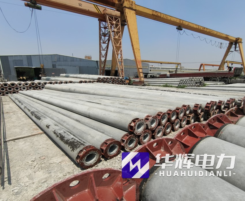 雅江21米水泥电线杆